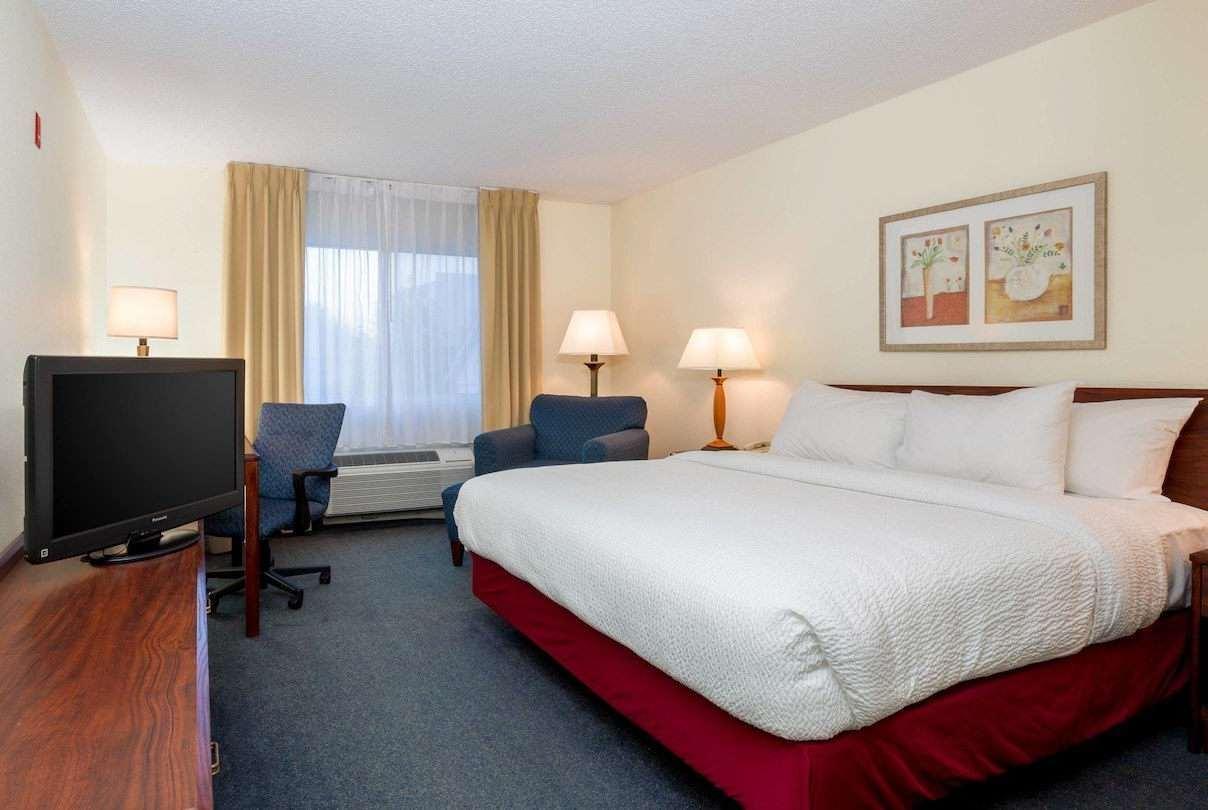 Best Western Independence Kansas City Exterior foto