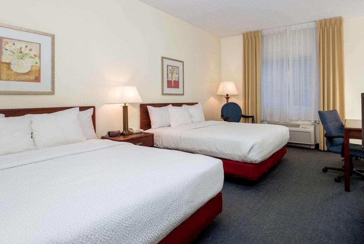 Best Western Independence Kansas City Exterior foto