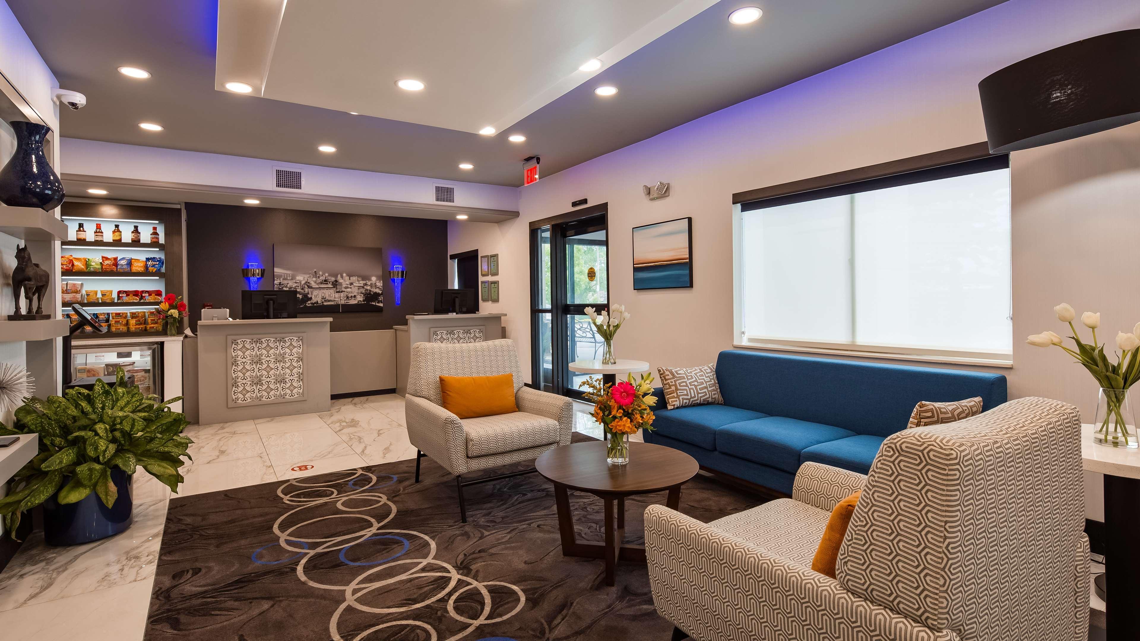 Best Western Independence Kansas City Exterior foto